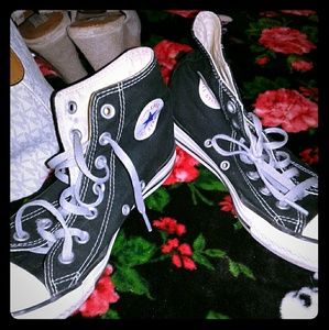 Hightop converse